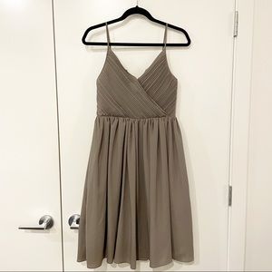 Banana Republic Spaghetti Strap Short Dress Size 4